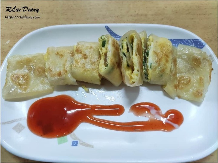 點我看大圖 【台中 – 食】巨人傳統早餐
