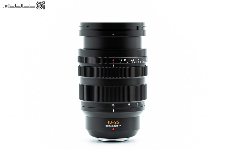 M4/3 夢幻逸品！Leica DG 10-25mm f/1.7 神鏡評測 feat. Panasonic G95