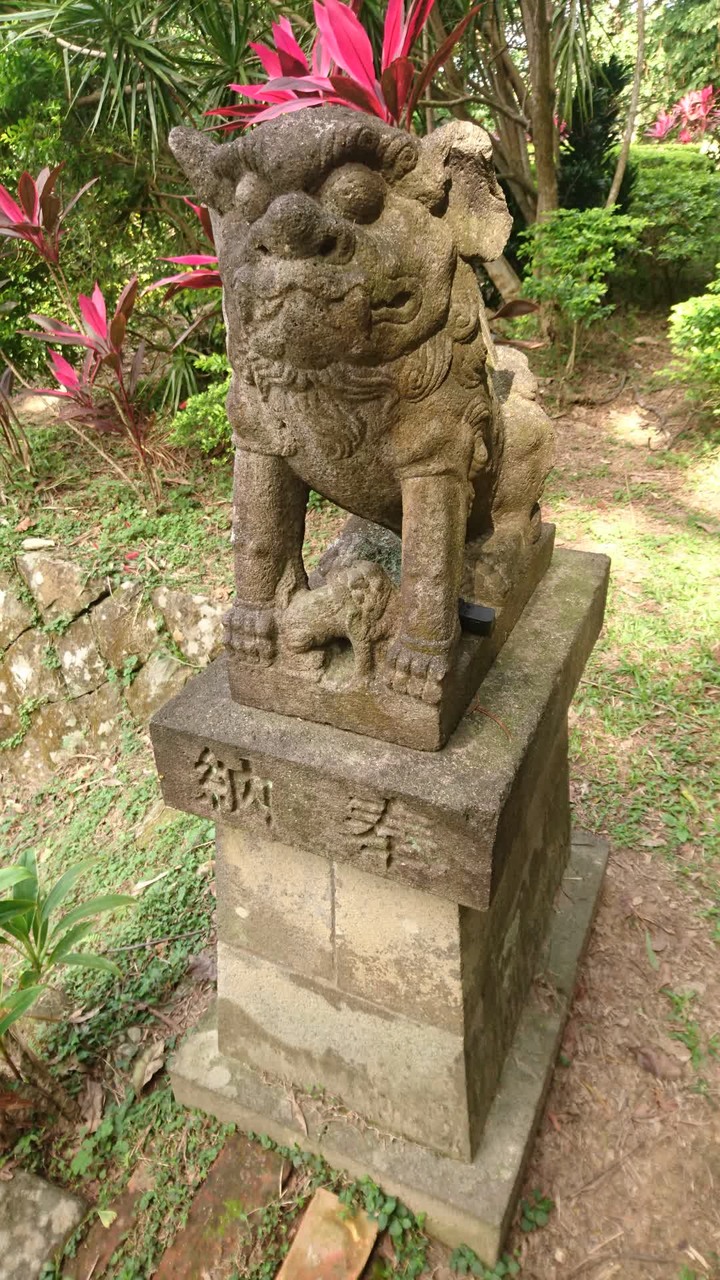 [樂山童盟] [台北中山] 劍潭山親山步道(圓山水神社-劍潭山-劍潭山中山北路登山口)