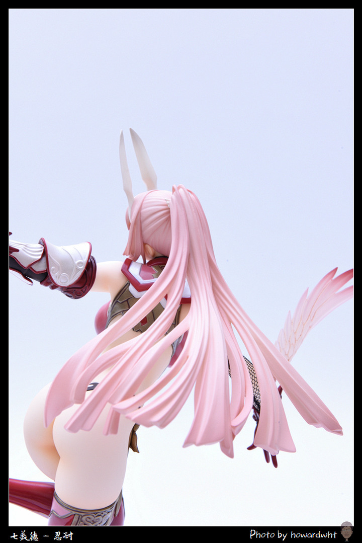 【開箱】Hobby JAPAN - 七美德 忍耐(烏列爾)