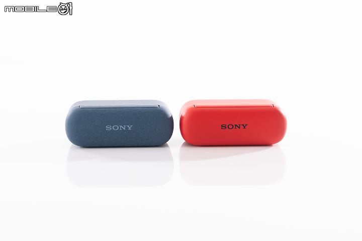 Sony h.ear WF-H800 真無線藍牙耳機試聽 繽紛有型聲音也行！