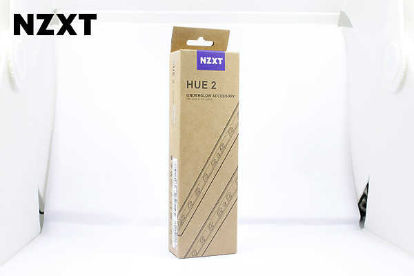 沉浸動漫與遊戲之最，恩傑 NZXT Hue2 Ambient V2 螢幕環景背光氣氛燈！