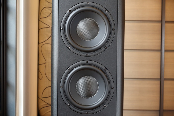 點我看大圖 【開箱】我的 MAGICO S5 Mkll 導入記