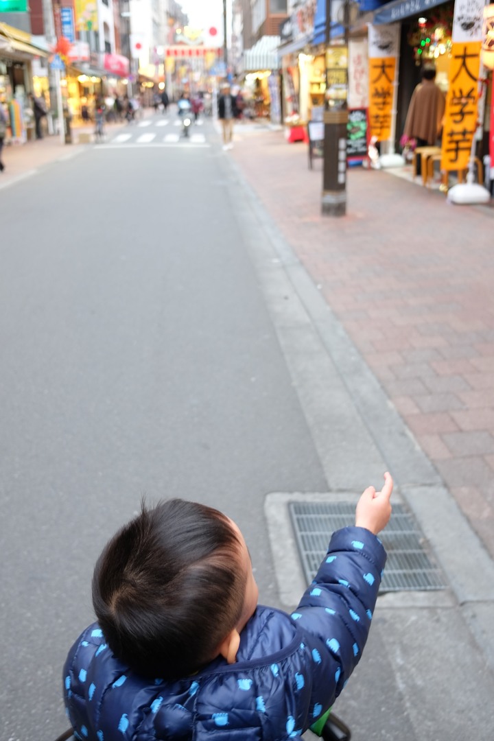 2019年臘月，東京行(圖多)