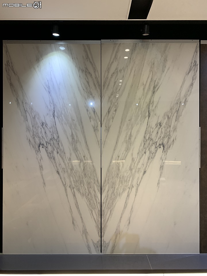 點我看大圖 【分享】品味典範,隱身在內湖的義大利夢幻磁磚店-漢樺磁磚