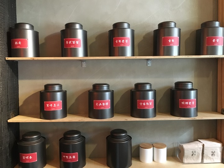 台中潭子，良水食作｜潭子茶屋，體驗文青下午茶時光