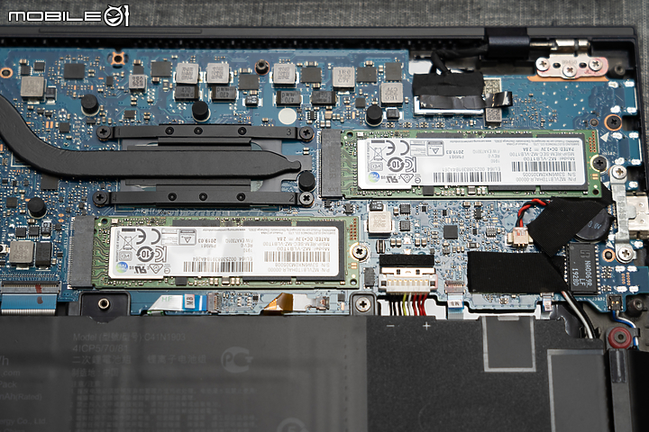 ASUS ExpertBook B9450 測試報告｜輕薄、高續航、穩定效能！