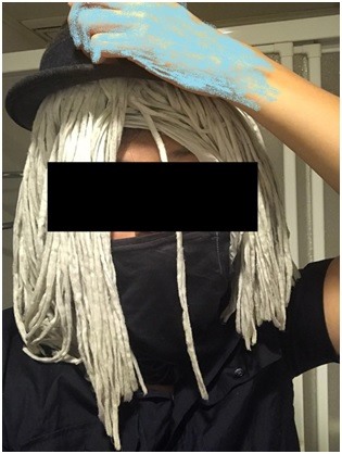 教你各位如何快速COS劍與遠征中的防疫大使弗克斯