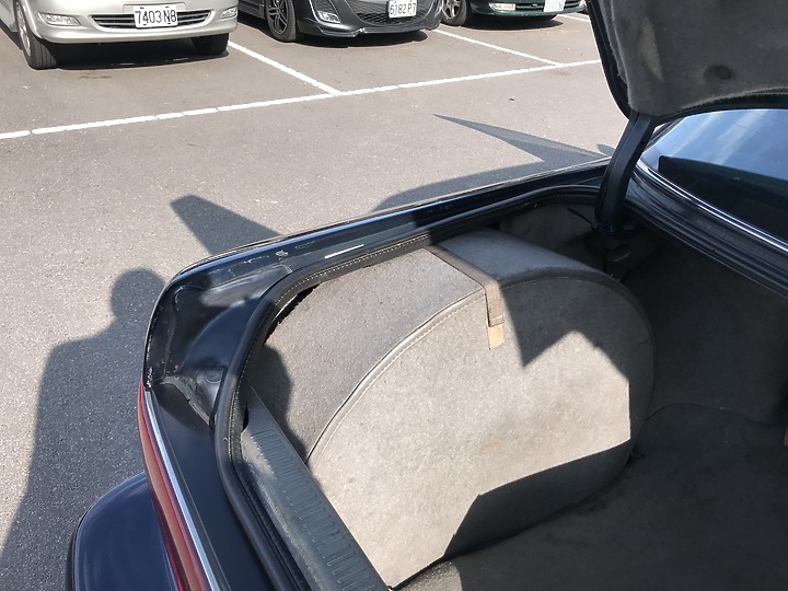 1989年出廠TOYOTA MX83 Cressida 開箱