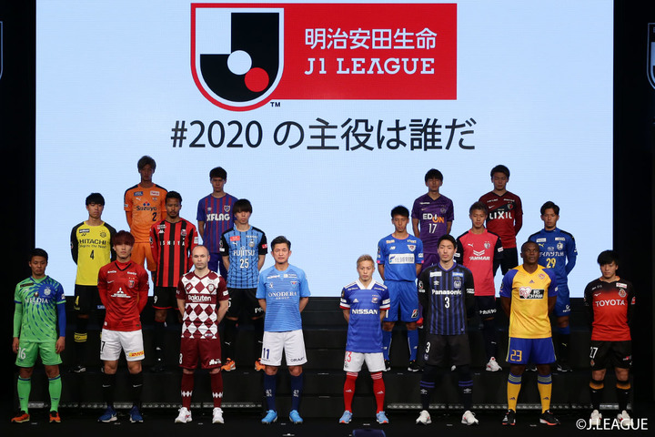 日本J-League再度延賽離復賽遙遙無期