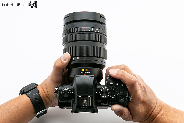 M4/3 夢幻逸品！Leica DG 10-25mm f/1.7 神鏡評測 feat. Panasonic G95