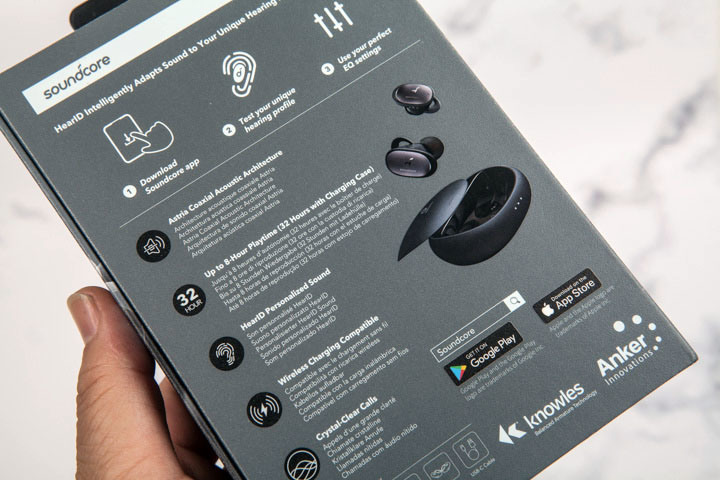 聊聊獨創ACAA™同軸圈鐵聲學設計｜Anker Soundcore Liberty 2 Pro 真無線藍牙耳機