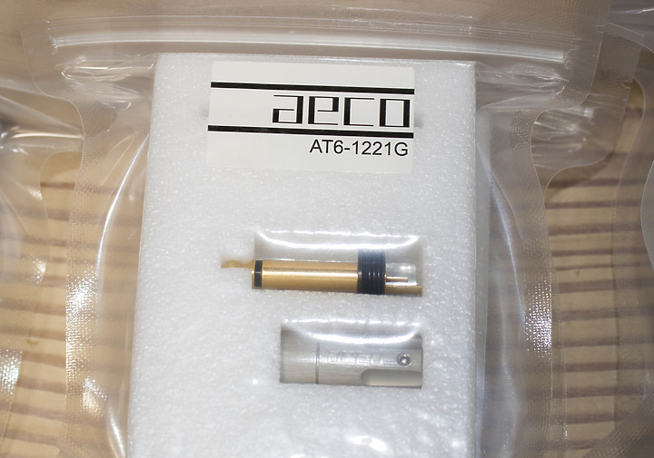 aeco 3.5mm與6.3mm端子DIY分享(圖多慎入)