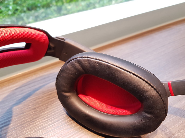 【小宅開箱】Sennheiser GSP 350 說好的電競耳機呢？