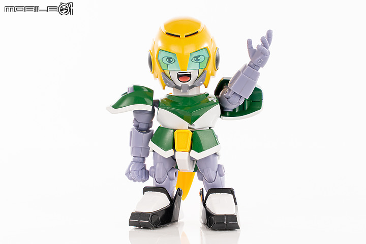 機油沸騰起來!BANDAI 超合金《疾風戰士》麥克雲地 / 黃金寶開箱報告