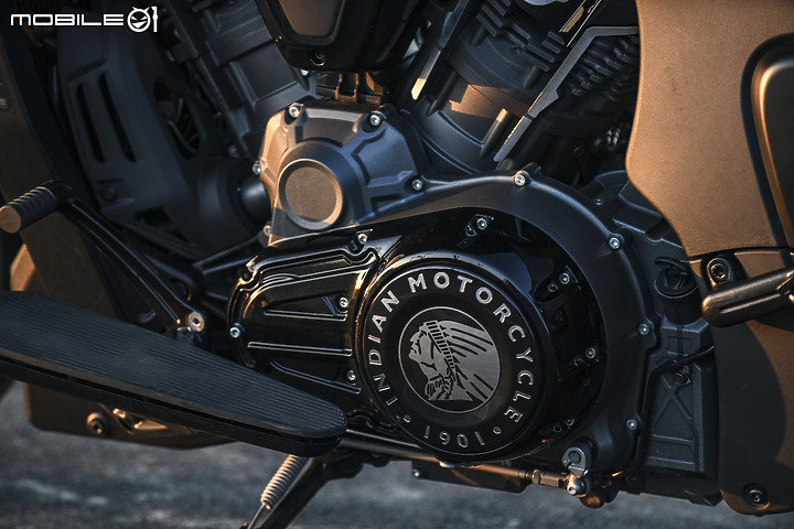 【海外快訊】美式肌肉重機 Indian Challenger Limited / Dark Horse 北美登場!台灣有望近期上市!