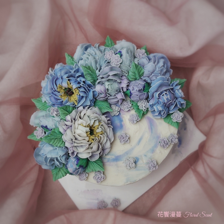 花饗漫蔓 Floral Scent