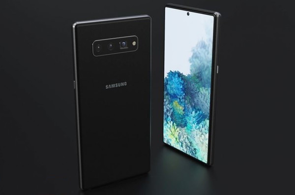 三星Note20遭陸續爆料,規格/s-pen新功能陸續曝光