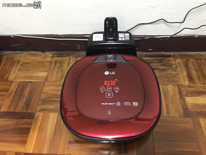 【試用】濕拖雙神器 LG CordZero 濕拖清潔機器人 & A9+濕拖無線吸塵器