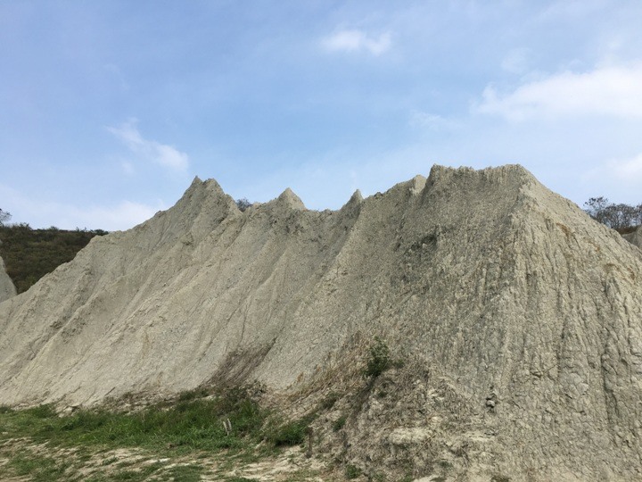 騎 車 到 月 球 ( 燕 巢、田 寮 )