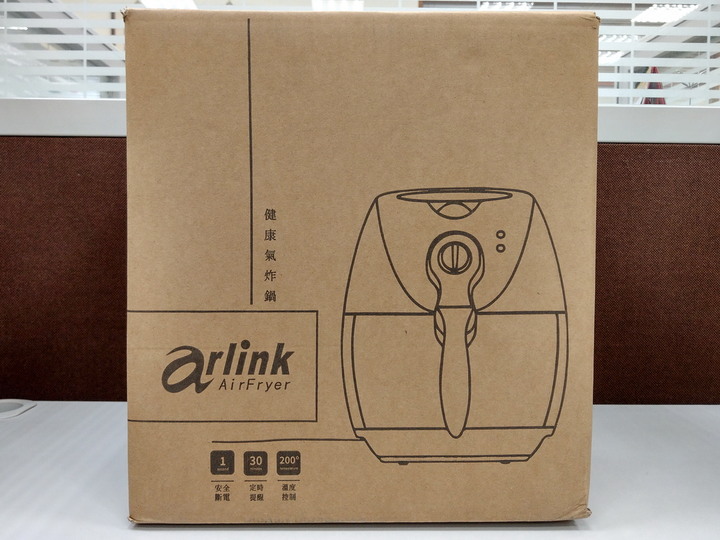 Arlink EC-103 開箱