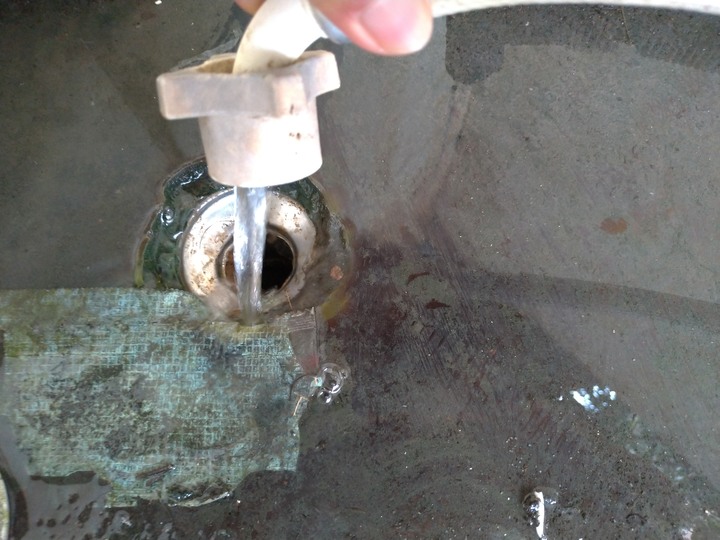 自己動手作─修改洗衣機進水管及淨水器水管管路