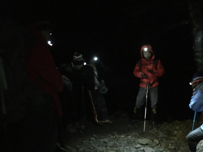新手入門百岳-挑戰3952玉山主峰!