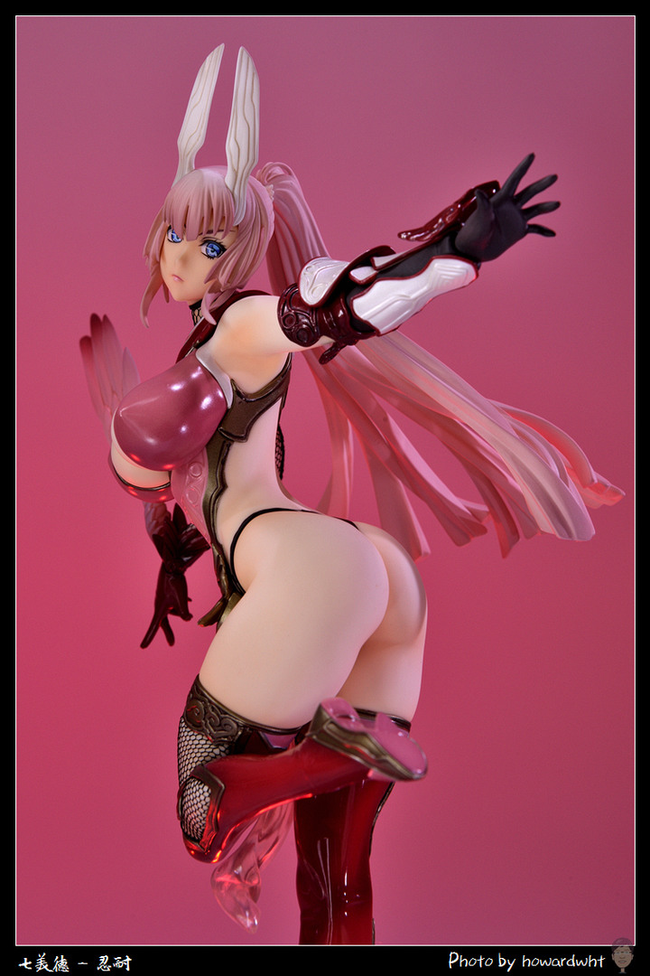 【開箱】Hobby JAPAN - 七美德 忍耐(烏列爾)