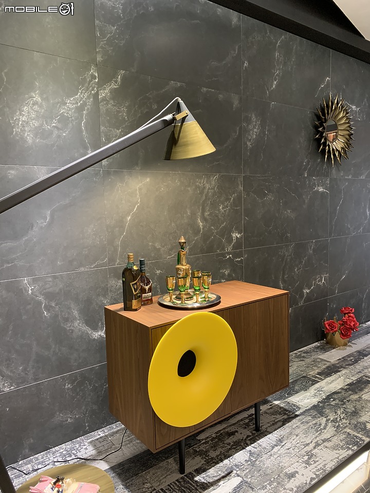 點我看大圖 【分享】品味典範,隱身在內湖的義大利夢幻磁磚店-漢樺磁磚