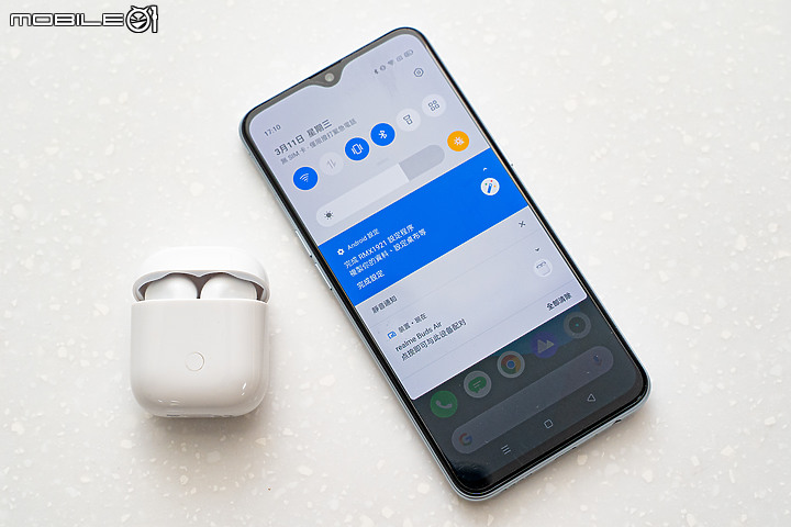 realme Buds Air 真無線藍牙耳機 兩千有找的性價之選