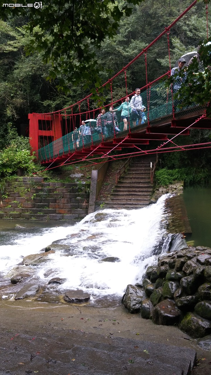 杉林溪森林生態渡假園區