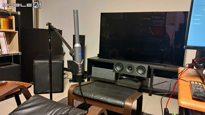 KEF Q 系列、nuprime sw-8 網路交換機 開箱 ! 搭配 nad t758 dirac live 空間音場校正、nuprime MCX 多聲道後級