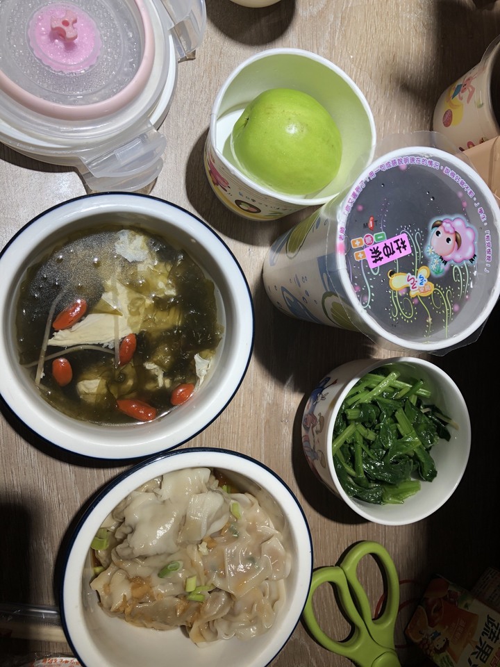 我要出關了(2)之月子餐分享