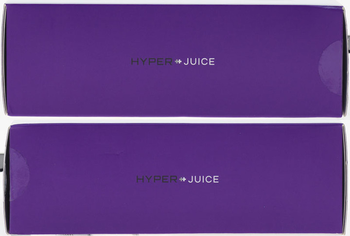 HYPER JUICE 氮化鎵GaN四埠100W充電器簡測