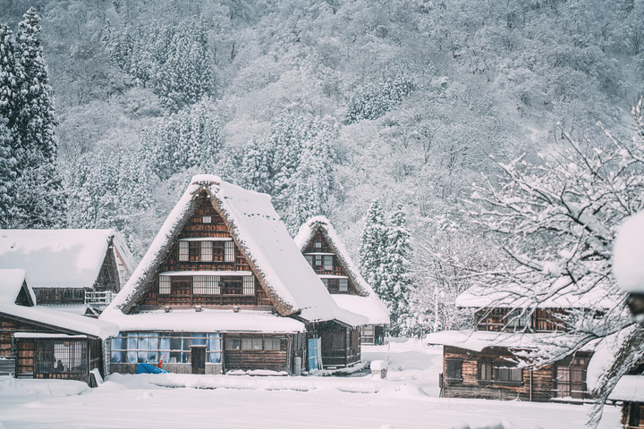 【α7RIV】日本岐阜縣合掌村之旅