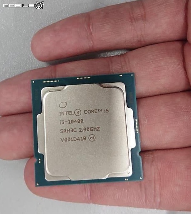 Intel Core i5 10400 + i9 10900K 曝光 + 測試