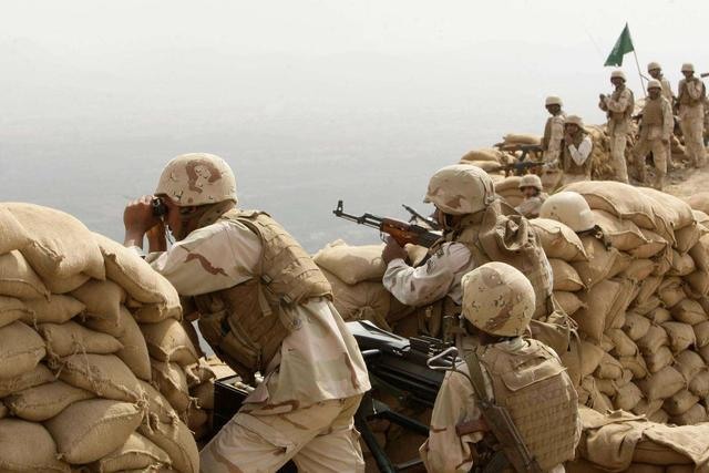 沙特聯軍也門遭到重創,“罪魁禍首”是韓國導彈,上千僱傭兵逃走