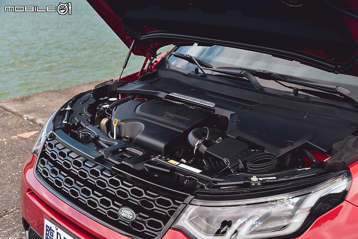 Land Rover 小改款 Discovery Sport P250 R-Dynamic SE 試駕 不只帥勁,內在更是全面升級!
