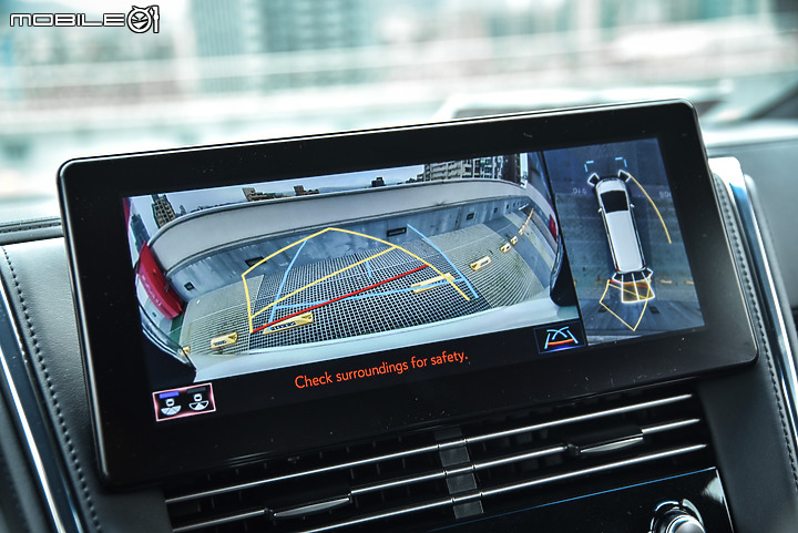 Lexus LM 4座/7座試駕 霸氣總裁座駕就該如此！