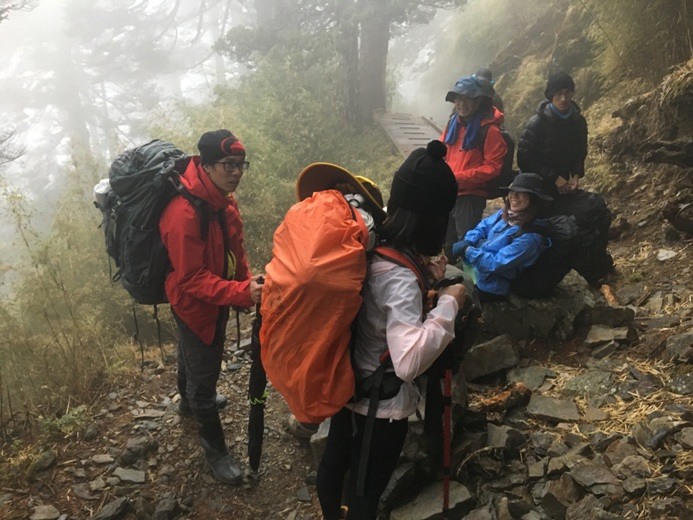 新手入門百岳-挑戰3952玉山主峰!