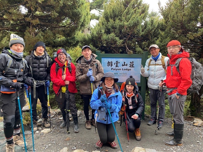 新手入門百岳-挑戰3952玉山主峰!