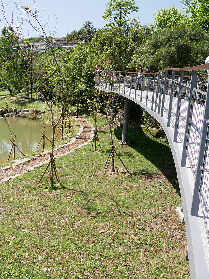 永春陂生態濕地公園