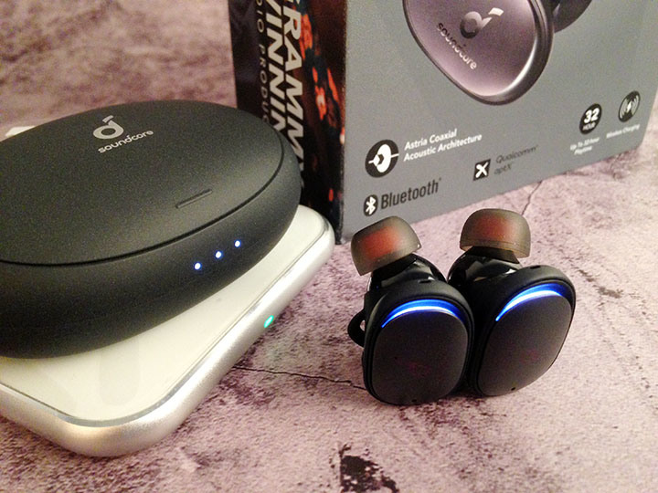 聊聊獨創ACAA™同軸圈鐵聲學設計｜Anker Soundcore Liberty 2 Pro 真無線藍牙耳機