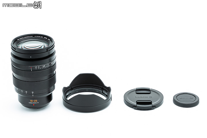 M4/3 夢幻逸品！Leica DG 10-25mm f/1.7 神鏡評測 feat. Panasonic G95