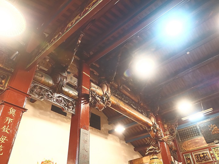 南投 竹山 連興宮 — 全南投歷史最悠久的媽祖廟