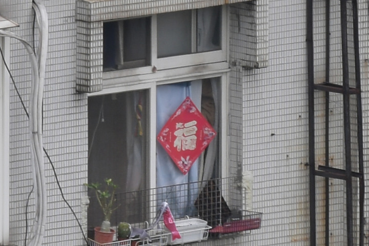 Nikon 70-200mm f/2.8 S 銳利非常 N家望遠代表作 還有與小黑七的人像比較