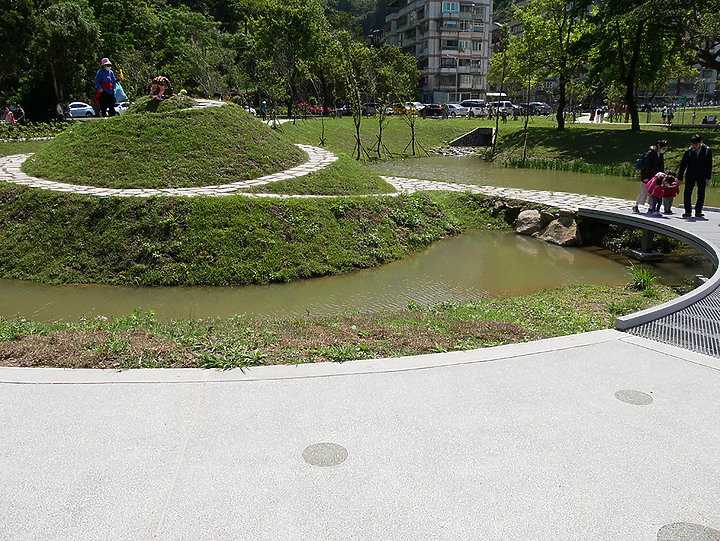 永春陂生態濕地公園