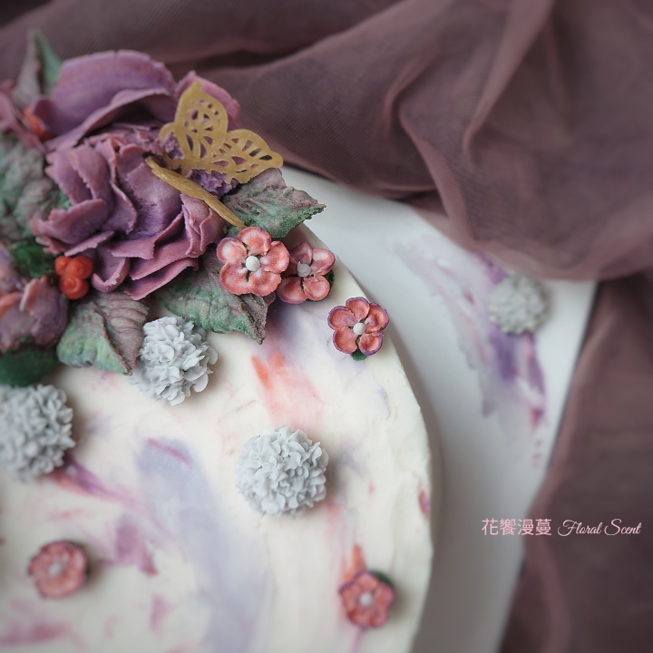花饗漫蔓 Floral Scent