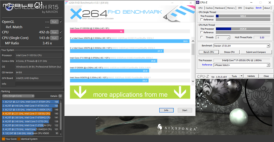ASUS ExpertBook B9450 測試報告｜輕薄、高續航、穩定效能！