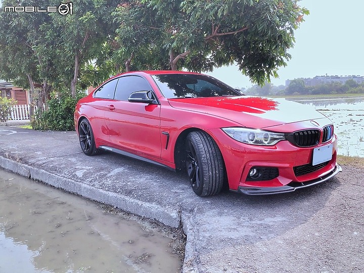 [二手開箱] 2018賞自己的聖誕禮物- BMW 4 Series Coupé | 更新2020/3/10
